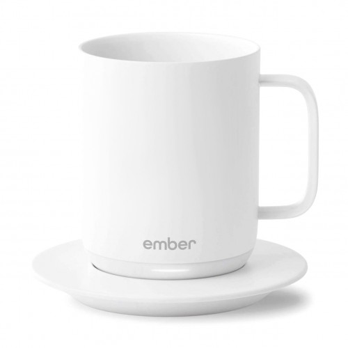 Ember Ceramic Mug. Керамическая чашка с подогревом